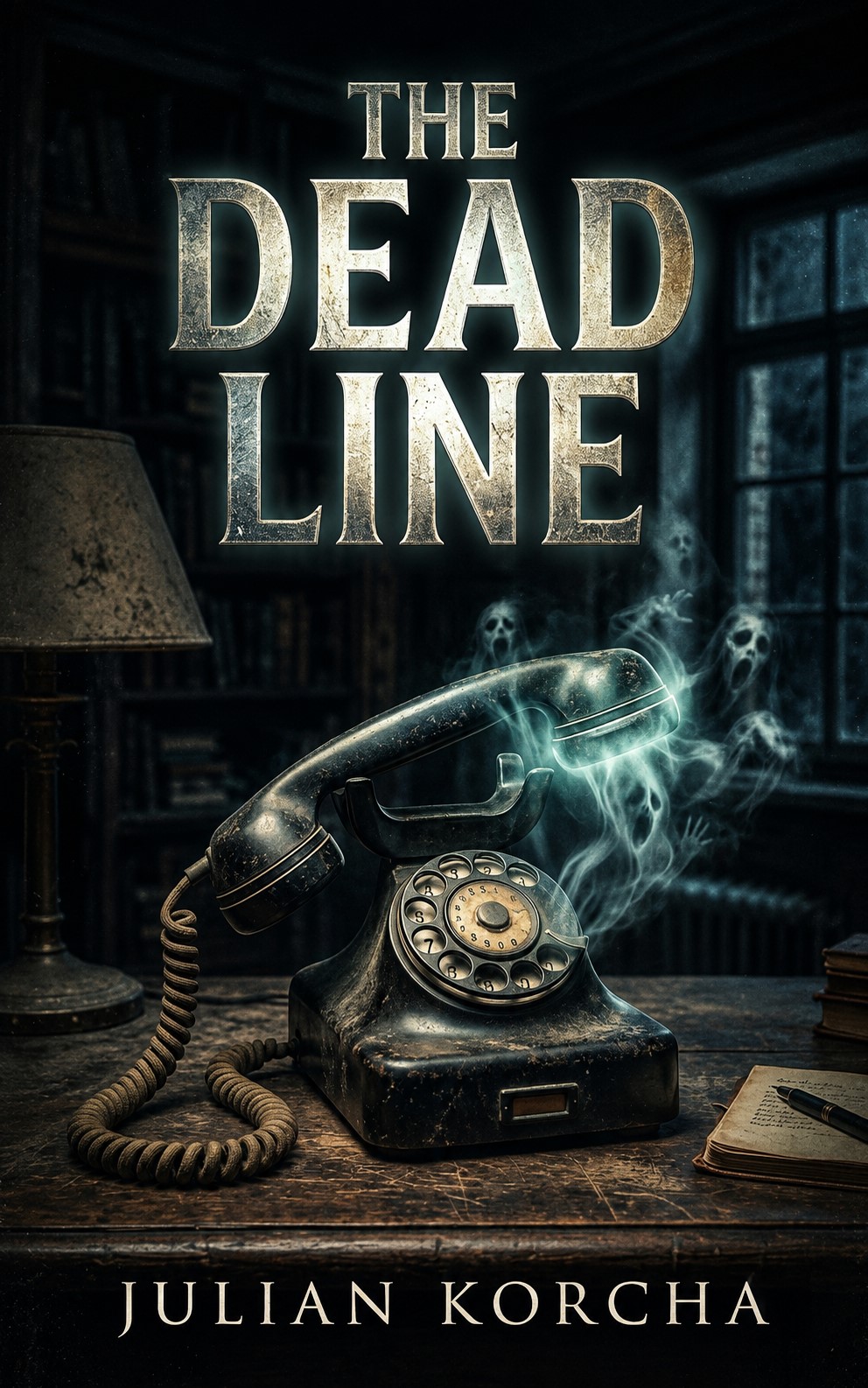 Cover of The Dead Line
